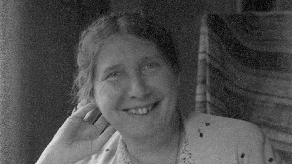 伊塔·薇格曼医生诞辰150周年